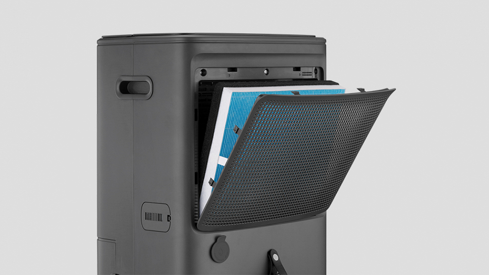 Αφυγραντήρας με Ιονιστή και Wi-Fi Inventor SD-IONINV-20L Stardust